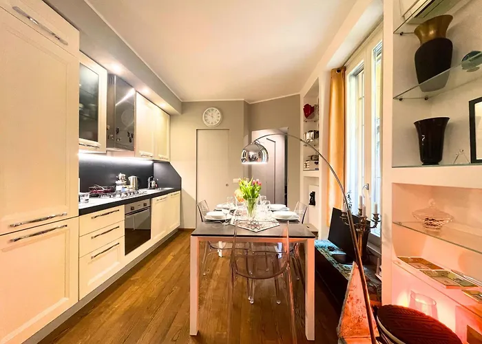 Divi Apartments Farini Flat