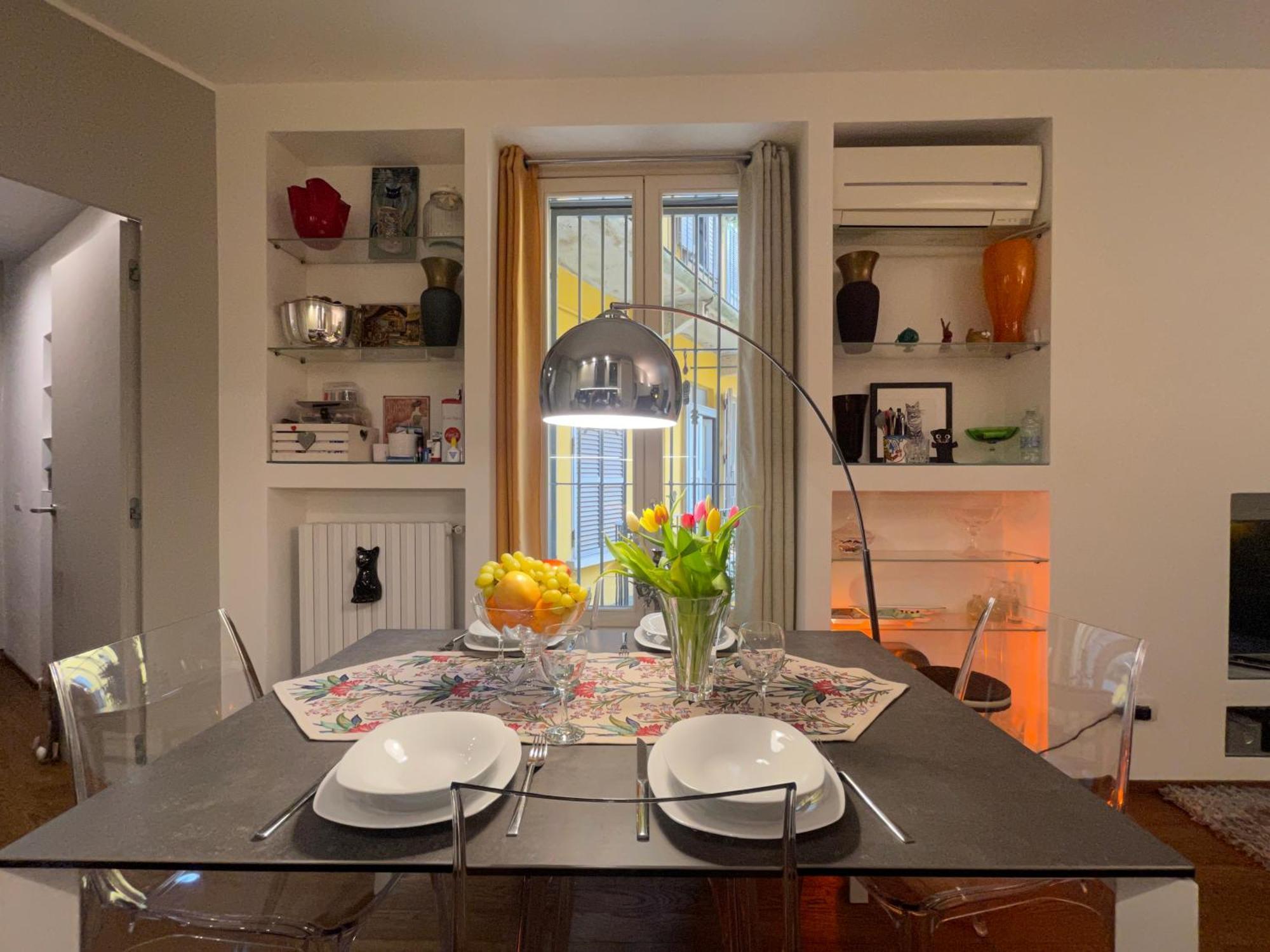 Divi Farini Flat Appartement