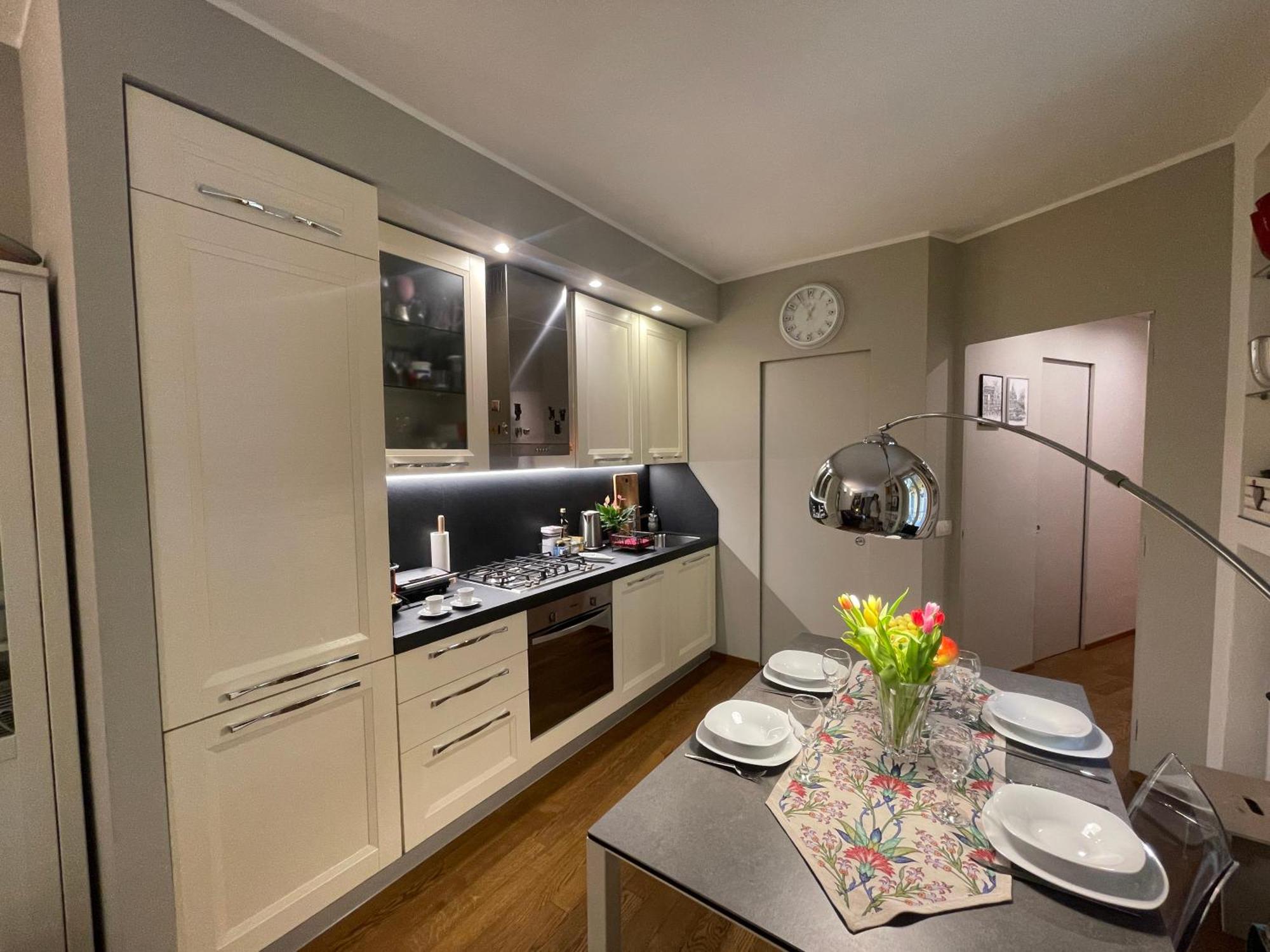 Appartement Divi Farini Flat *
