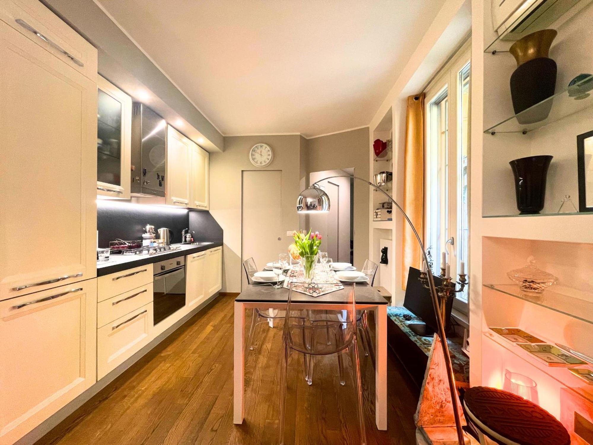 Appartement Divi Farini Flat Milan